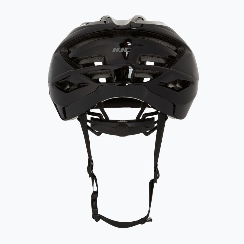 Kask rowerowy HJC Crosser black 4