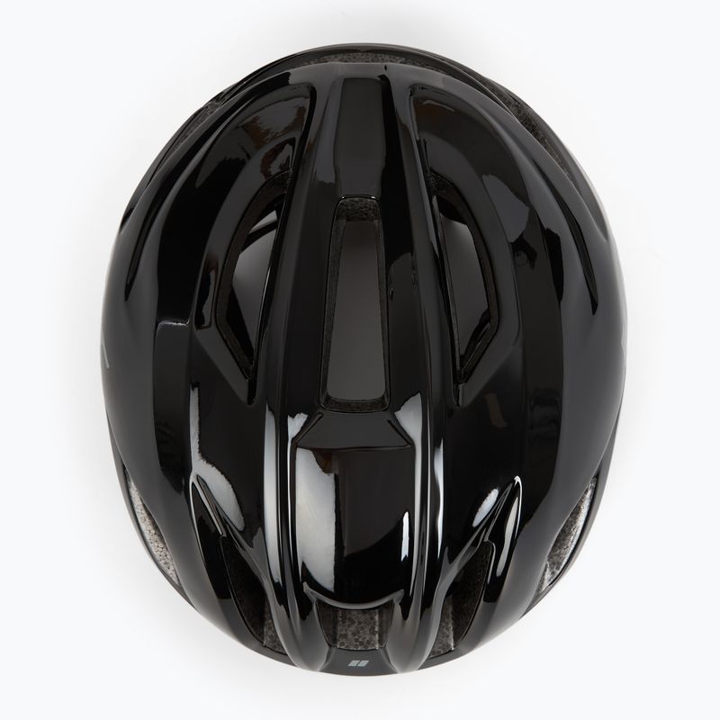 Kask rowerowy HJC Crosser black 6
