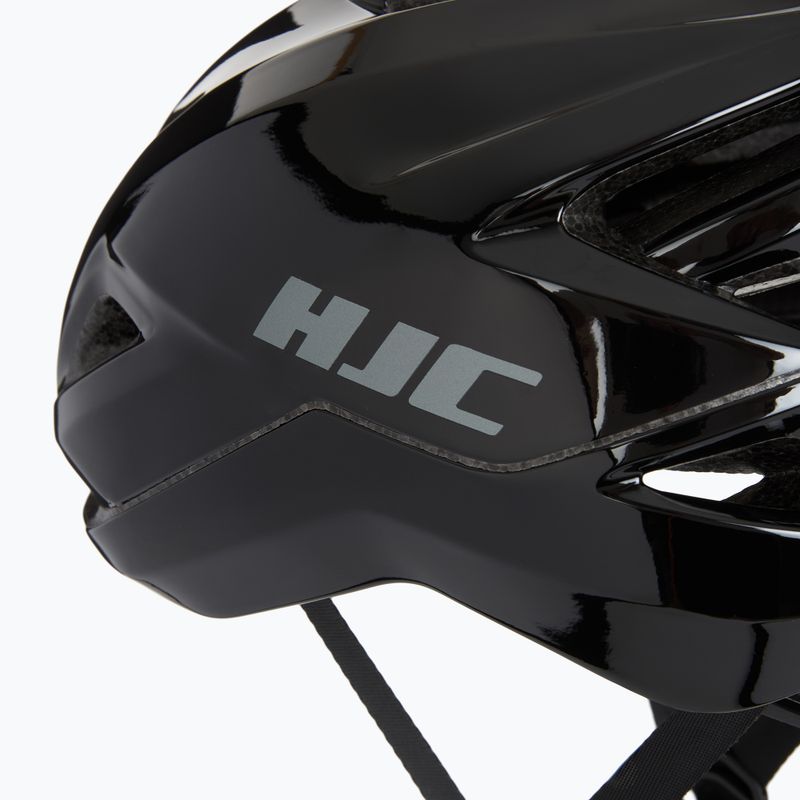 Kask rowerowy HJC Crosser black 7