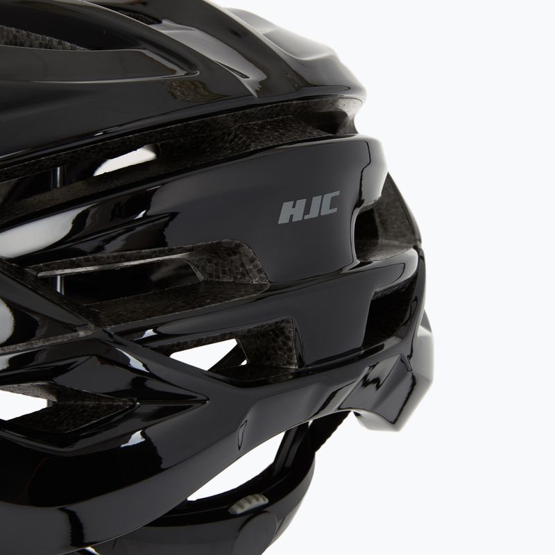 Kask rowerowy HJC Crosser black 8
