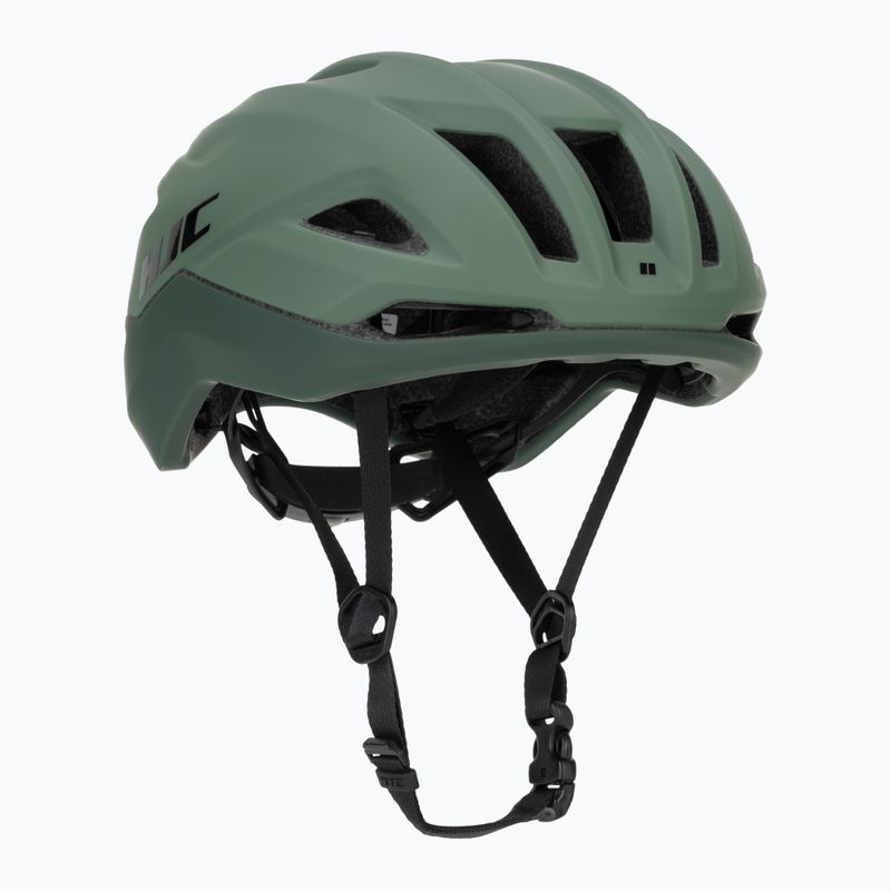 Kask rowerowy HJC Crosser mt khaki green