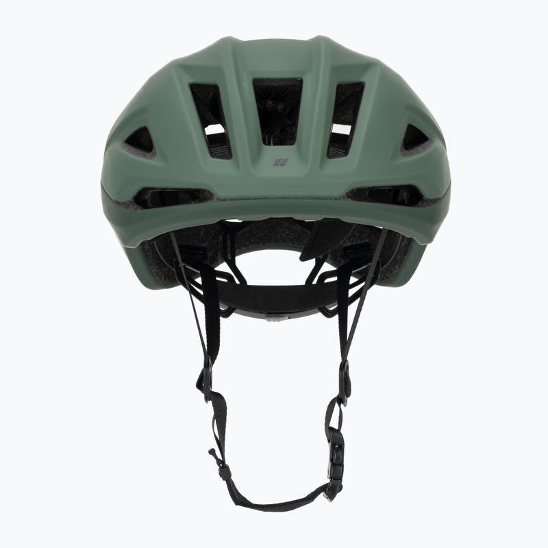 Kask rowerowy HJC Crosser mt khaki green 2