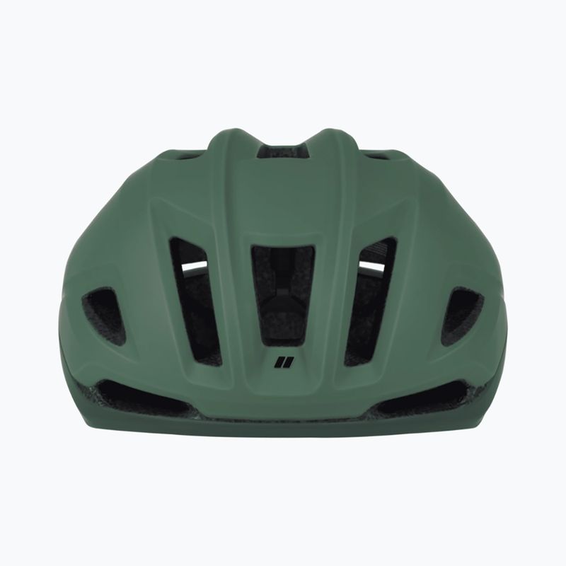 Kask rowerowy HJC Crosser mt khaki green 2