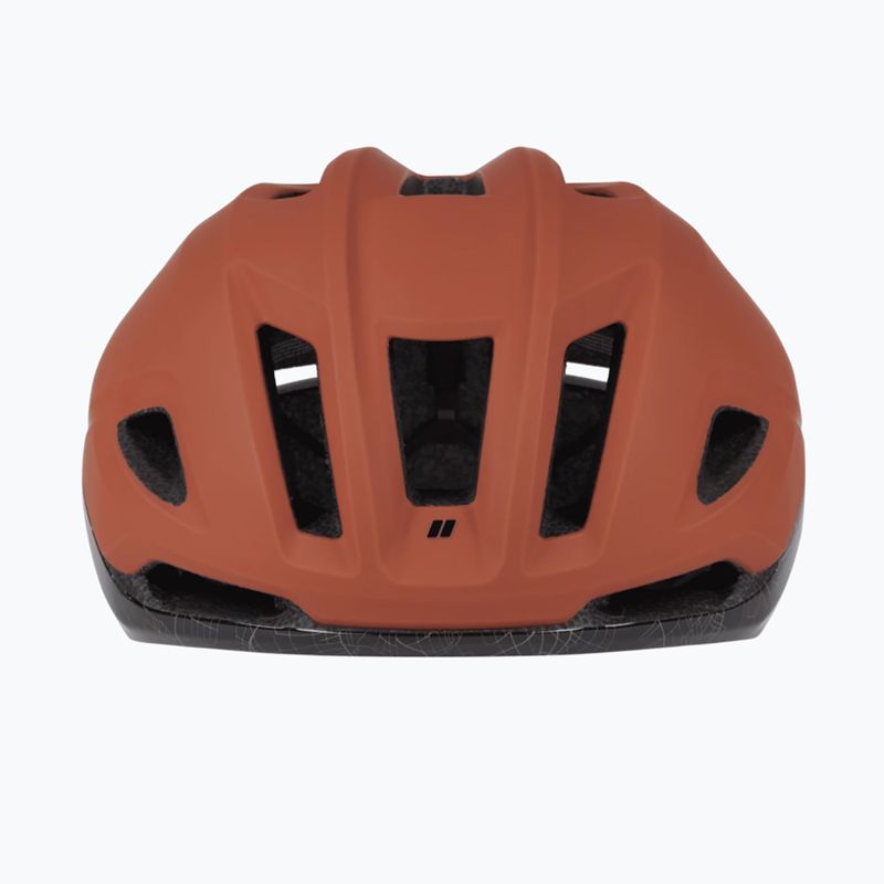 Kask rowerowy HJC Crosser mt gl brick city 2