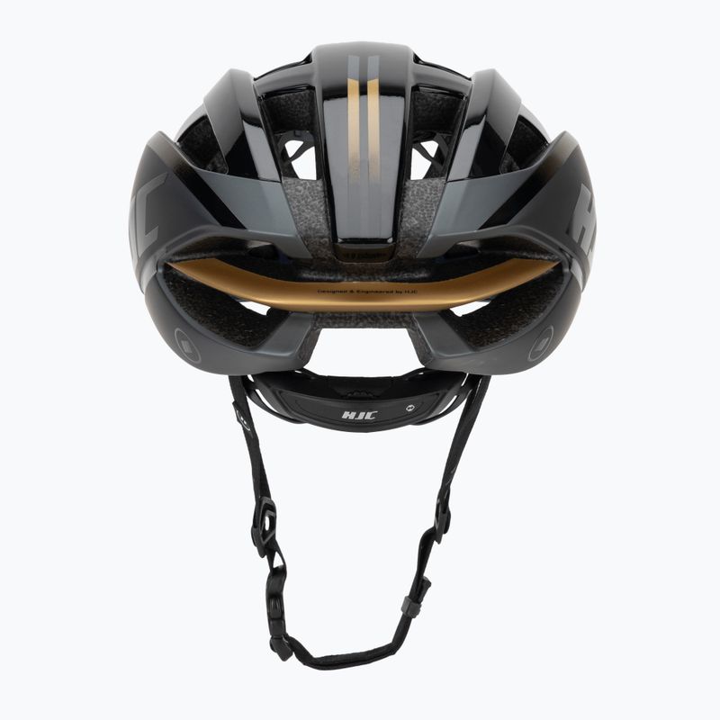 Kask rowerowy HJC Ibex 3 mt gl gold/black 4