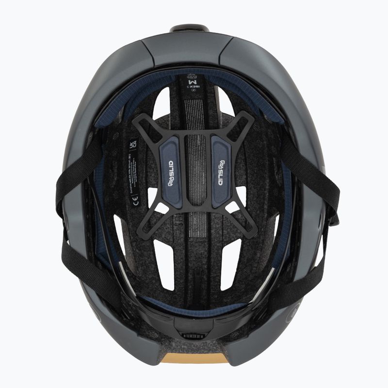 Kask rowerowy HJC Ibex 3 mt gl gold/black 5