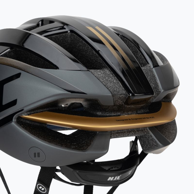 Kask rowerowy HJC Ibex 3 mt gl gold/black 9