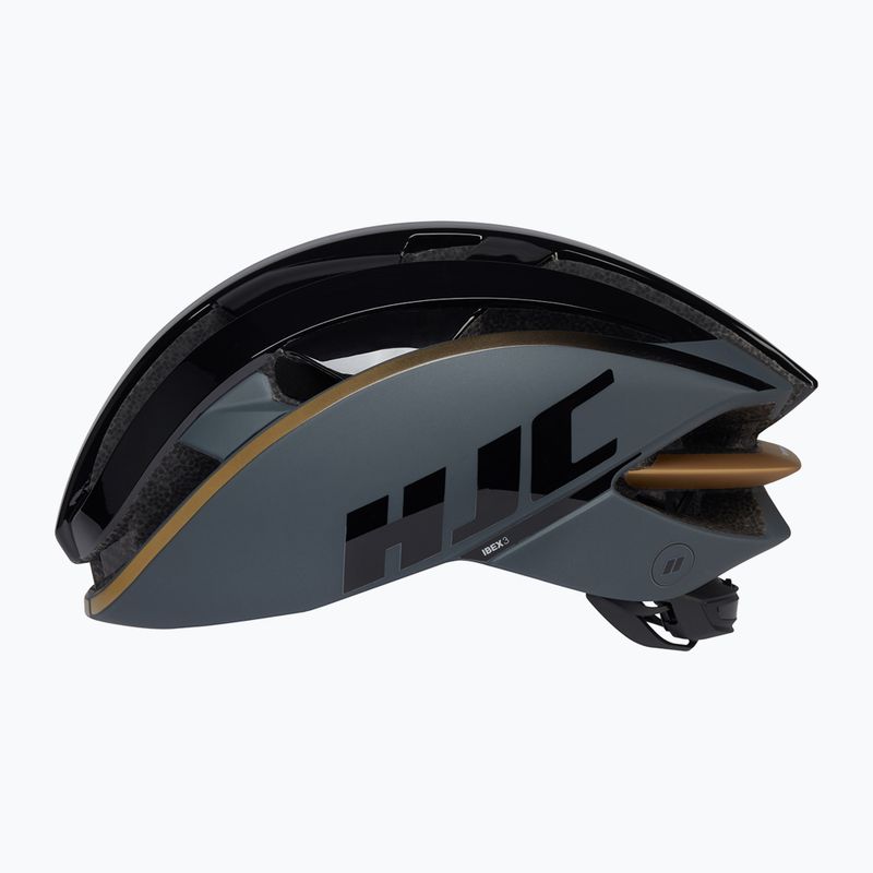 Kask rowerowy HJC Ibex 3 mt gl gold/black 2
