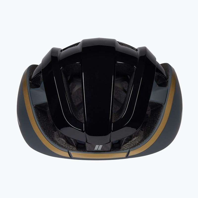 Kask rowerowy HJC Ibex 3 mt gl gold/black 3