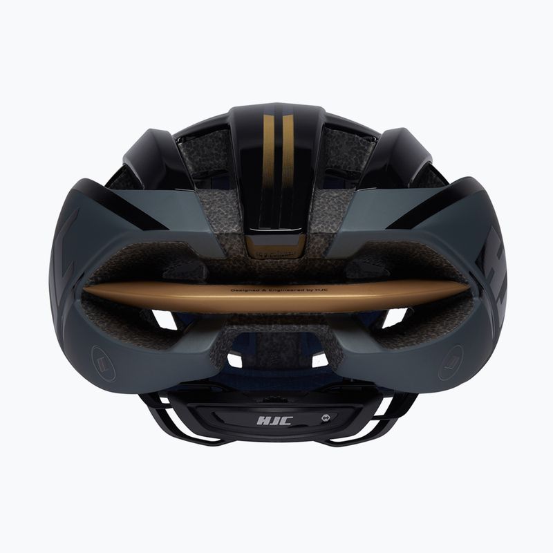 Kask rowerowy HJC Ibex 3 mt gl gold/black 4