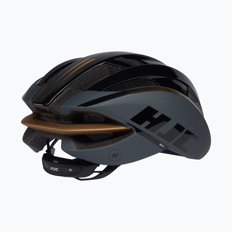 Kask rowerowy HJC Ibex 3 mt gl gold/black 5