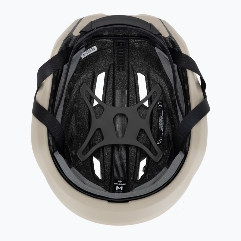 Kask rowerowy HJC Valeco 2 desert 5