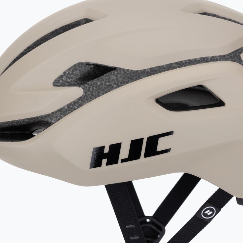 Kask rowerowy HJC Valeco 2 desert 8