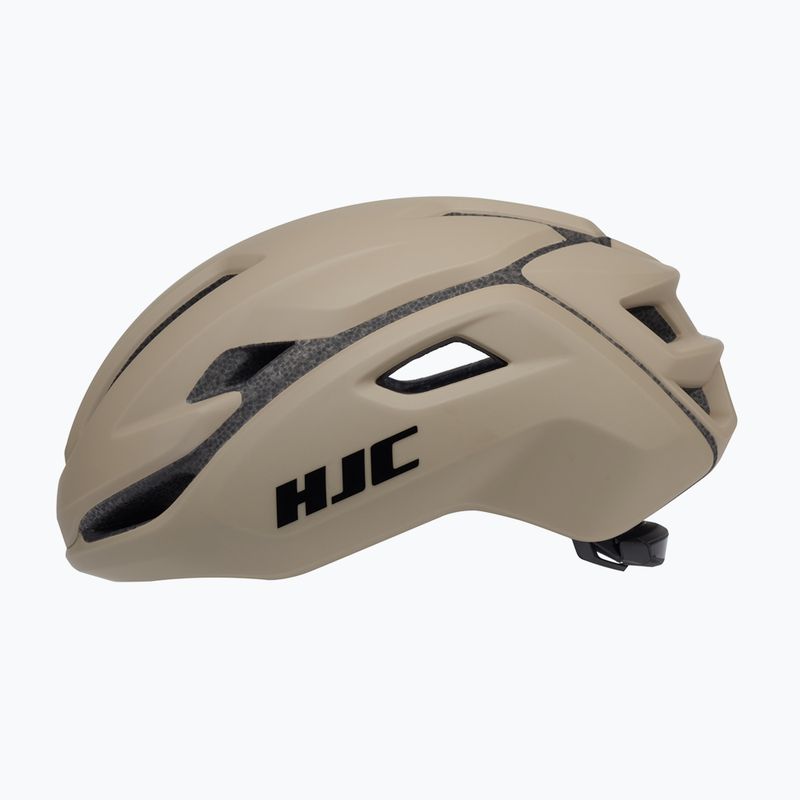 Kask rowerowy HJC Valeco 2 desert 2