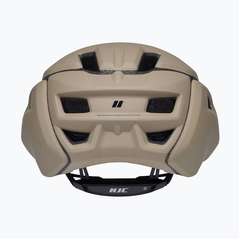 Kask rowerowy HJC Valeco 2 desert 4