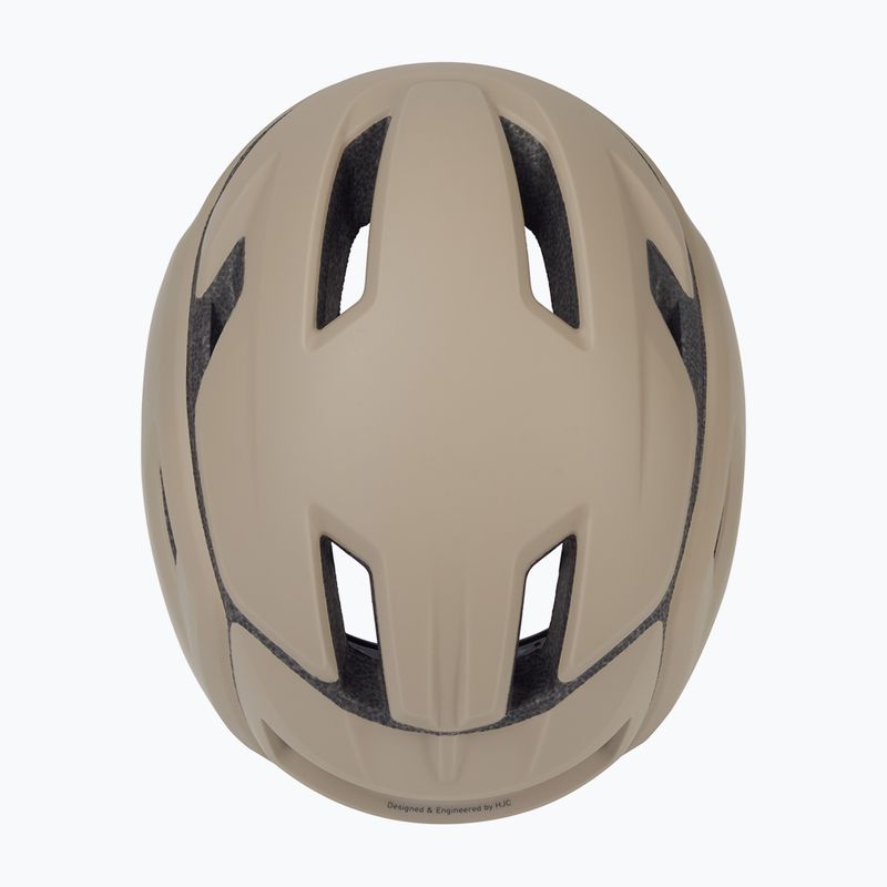 Kask rowerowy HJC Valeco 2 desert 6