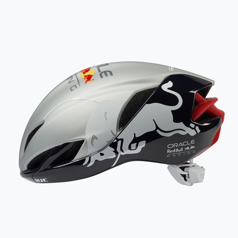 Kask rowerowy HJC Furion 3 oracle redbull racing 2