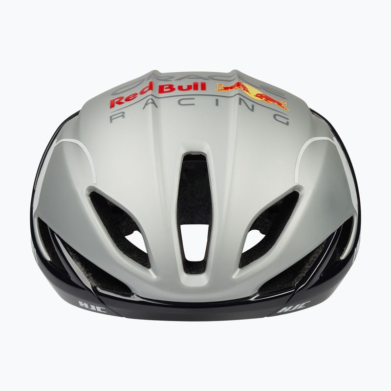 Kask rowerowy HJC Furion 3 oracle redbull racing 3