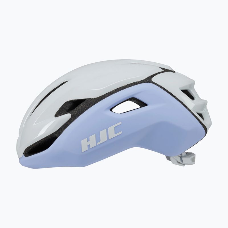 Kask rowerowy HJC Valeco 2 mt gl white/lilac 2