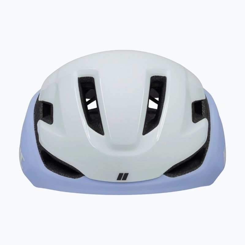 Kask rowerowy HJC Valeco 2 mt gl white/lilac 4