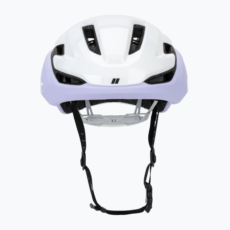 Kask rowerowy HJC Valeco 2 mt gl white/lilac 2