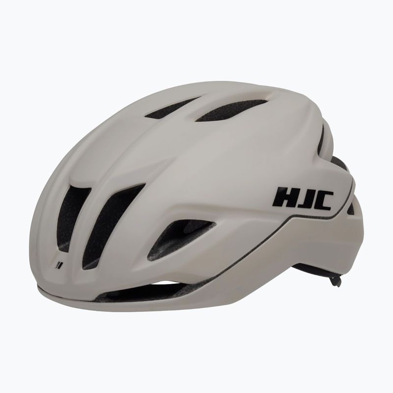 Kask rowerowy HJC Crosser mt beige