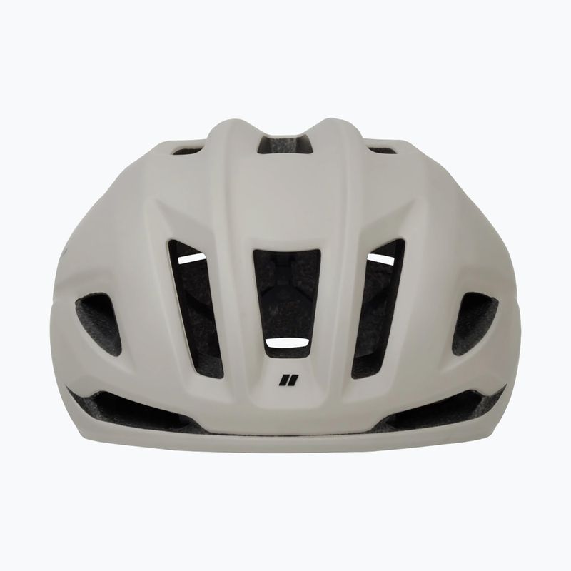 Kask rowerowy HJC Crosser mt beige 3