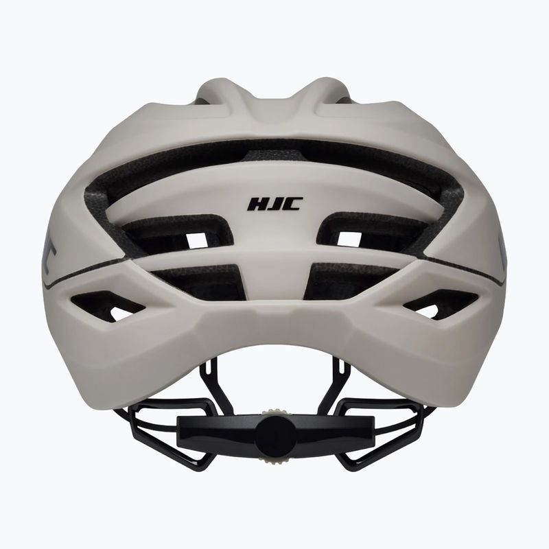 Kask rowerowy HJC Crosser mt beige 4