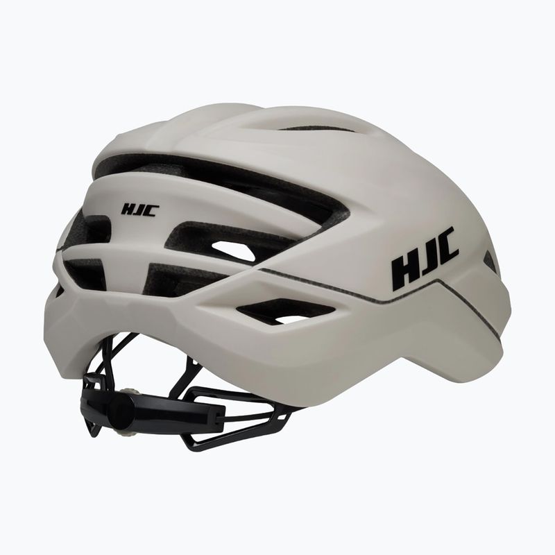Kask rowerowy HJC Crosser mt beige 5