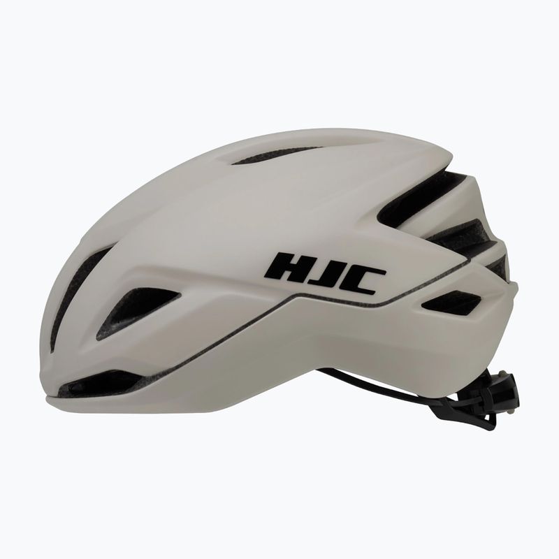 Kask rowerowy HJC Crosser mt beige 6