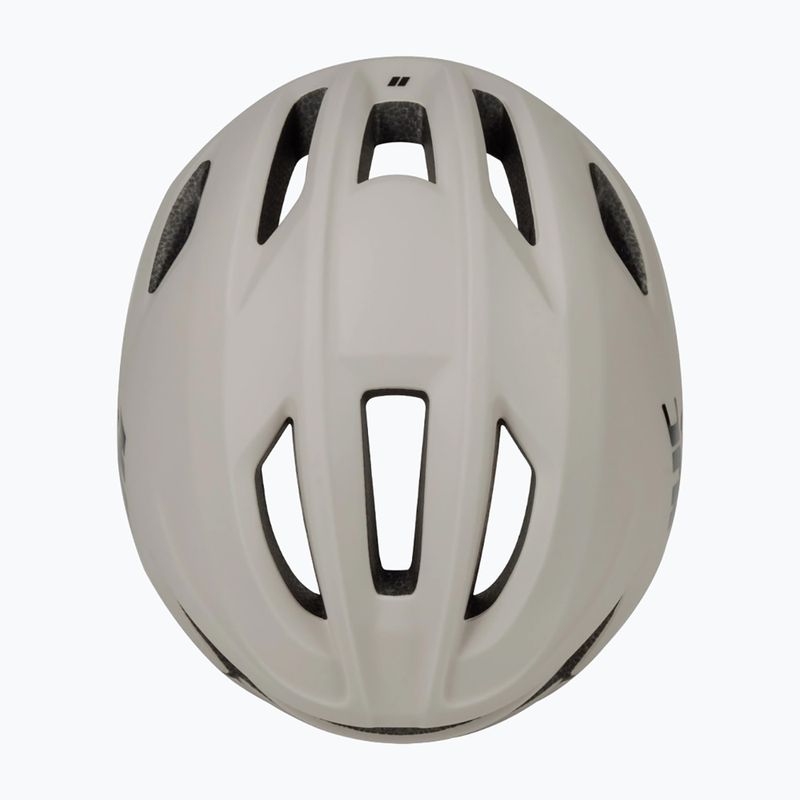Kask rowerowy HJC Crosser mt beige 7