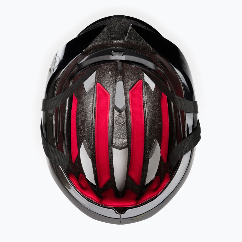 Kask rowerowy HJC Valeco mt gl/black 5