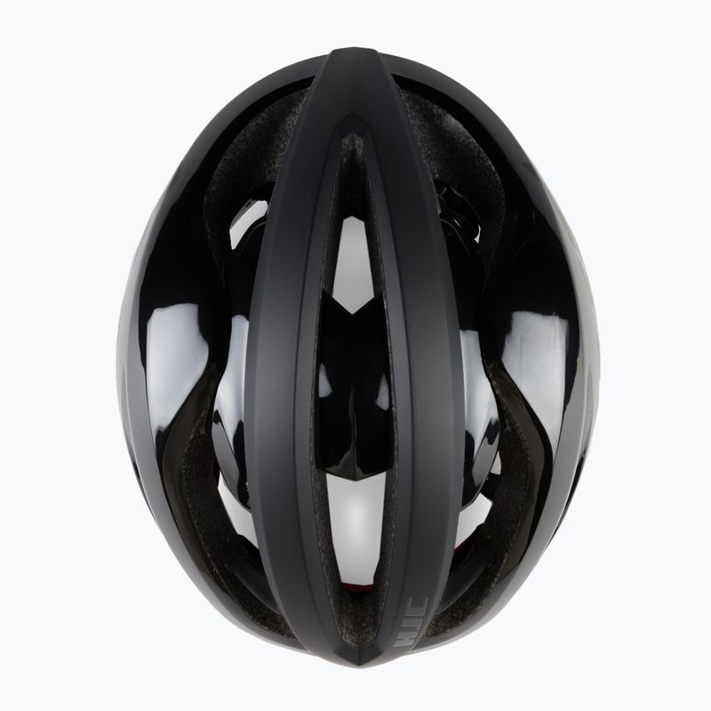 Kask rowerowy HJC Valeco mt gl/black 6
