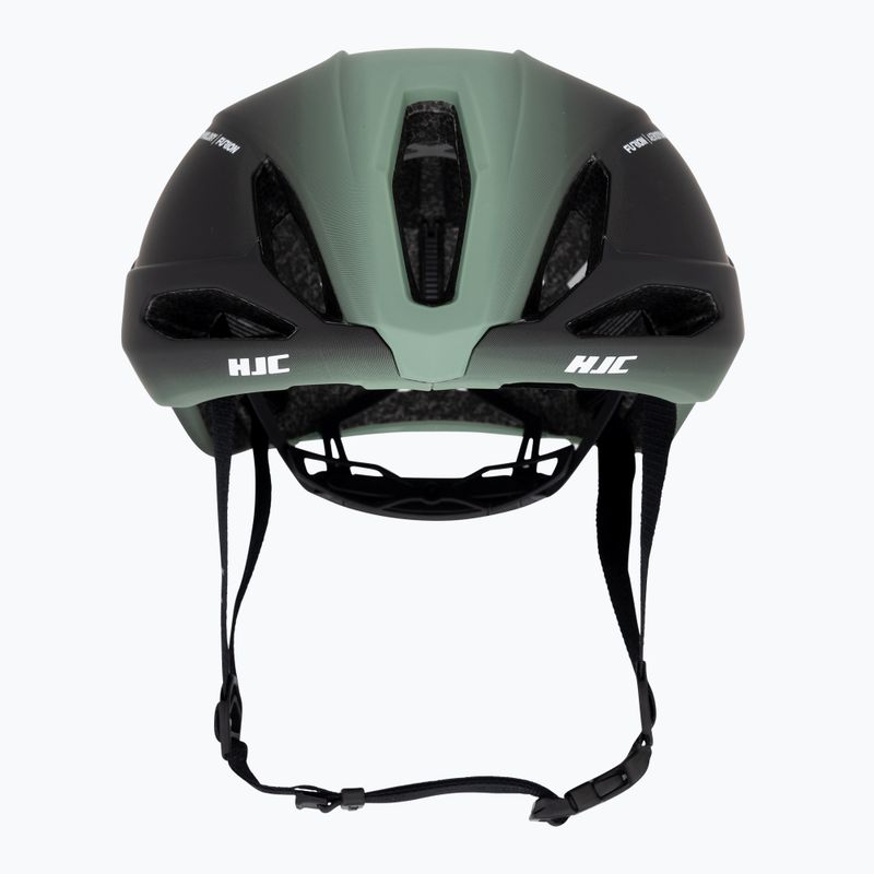 Kask rowerowy HJC Furion 2.0 mt fade olive 2