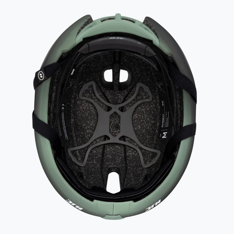 Kask rowerowy HJC Furion 2.0 mt fade olive 5