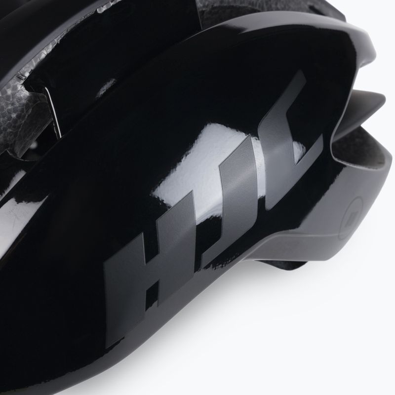 Kask rowerowy HJC Ibex 2.0 mt gl/black 7