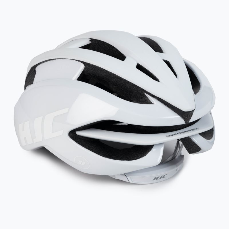 Kask rowerowy HJC Ibex 2.0 mt gl white 4