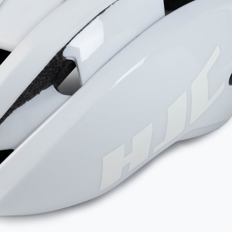 Kask rowerowy HJC Ibex 2.0 mt gl white 7