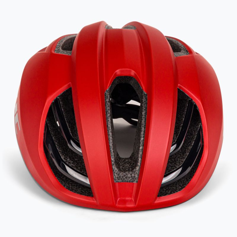 Kask rowerowy HJC Atara mt gl red 2