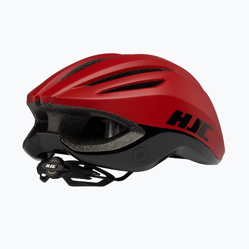 Kask rowerowy HJC Atara mt gl red 9