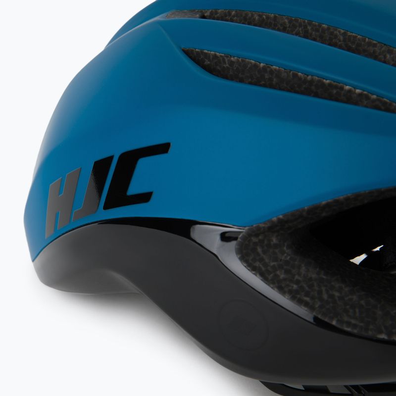 Kask rowerowy HJC Atara mt gl navy 7