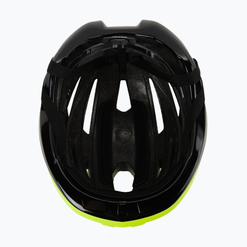 Kask rowerowy HJC Atara mt gl neon green 5