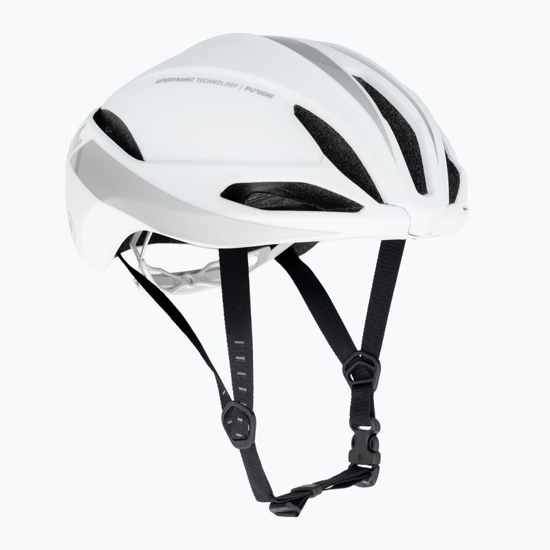 Kask rowerowy HJC Furion 2.0 mt gl/white/silver