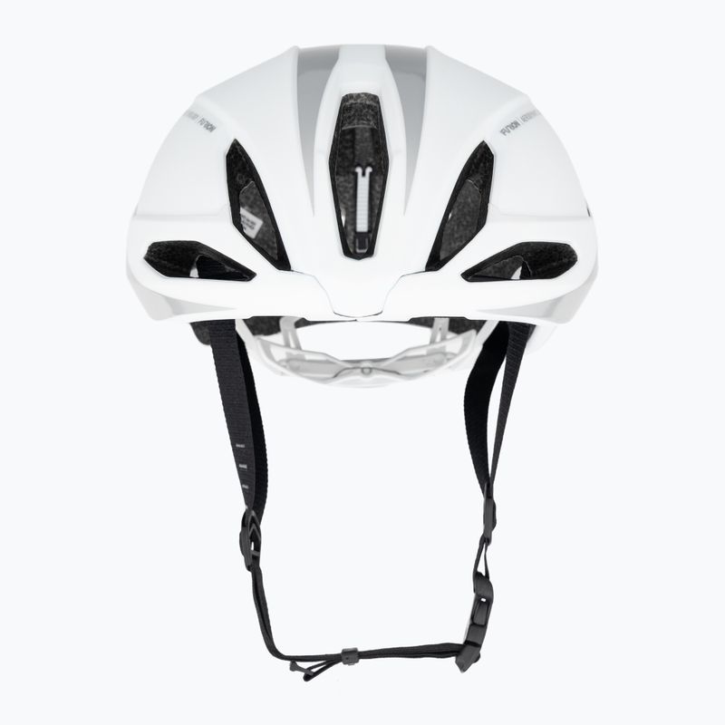 Kask rowerowy HJC Furion 2.0 mt gl/white/silver 2
