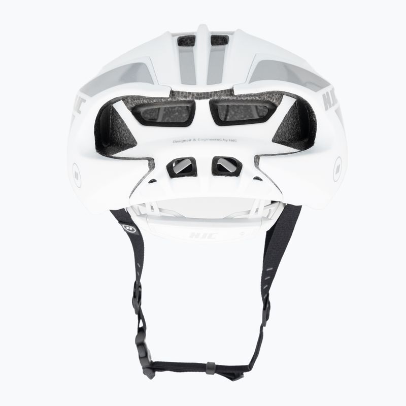 Kask rowerowy HJC Furion 2.0 mt gl/white/silver 3