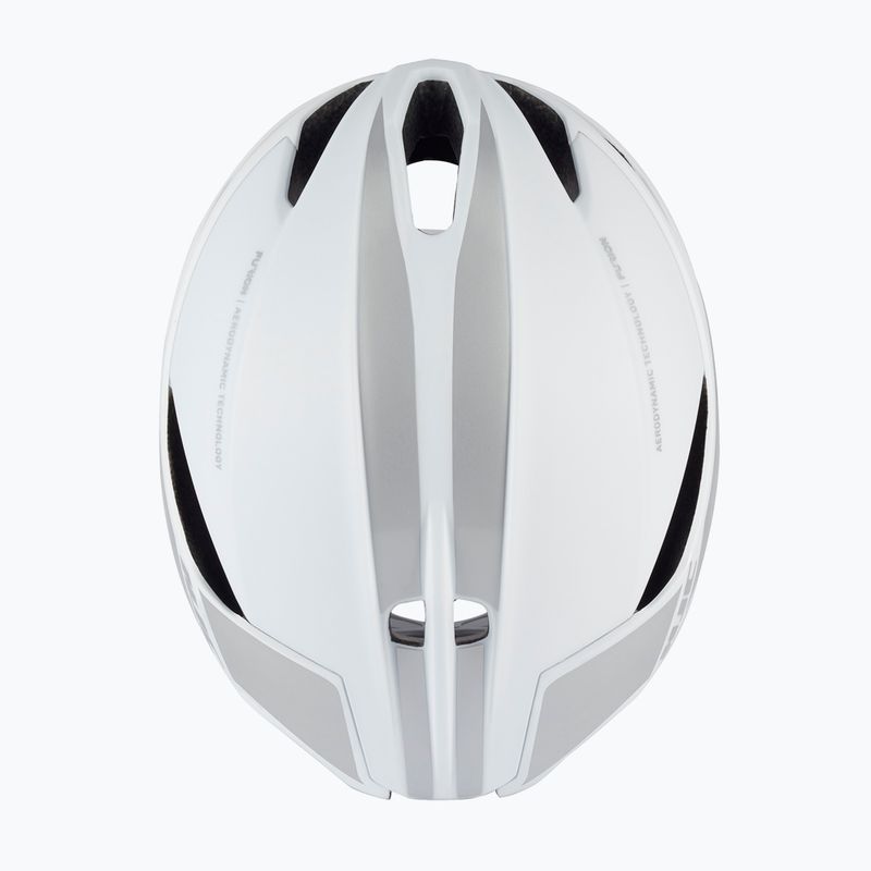 Kask rowerowy HJC Furion 2.0 mt gl/white/silver 6