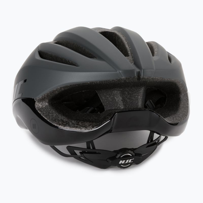 Kask rowerowy HJC Atara mt gl grey 4