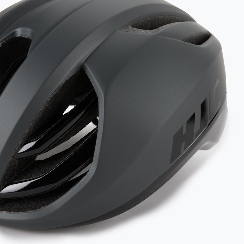 Kask rowerowy HJC Atara mt gl grey 7