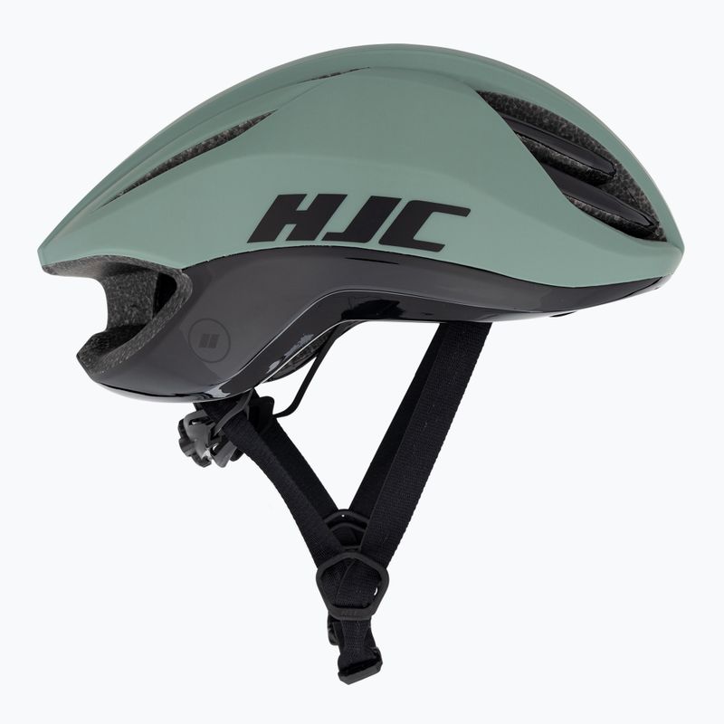 Kask rowerowy HJC Atara mt gl olive 4