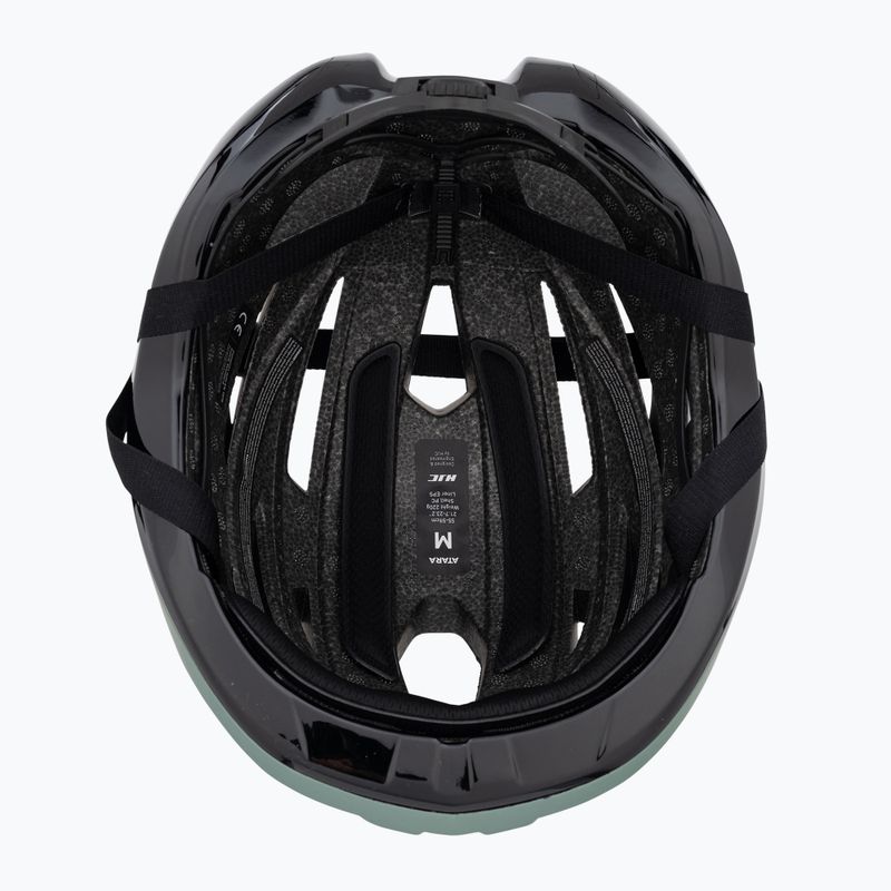 Kask rowerowy HJC Atara mt gl olive 5